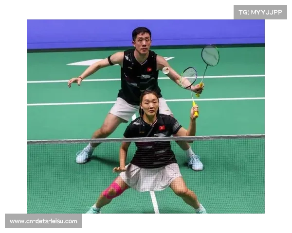 香港队邓俊文-谢影雪全运会混双八强，不敌雅思组合